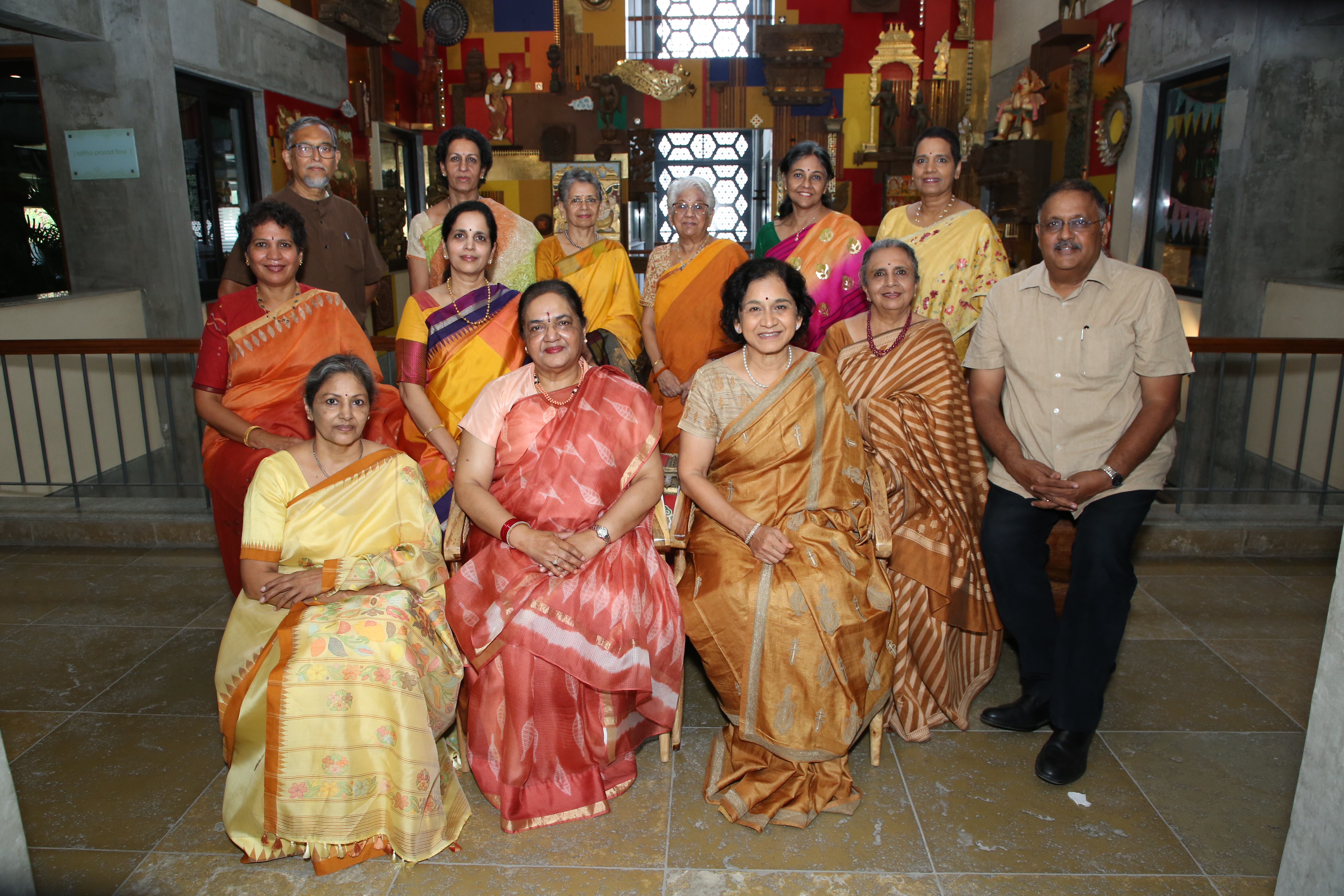 Executive committee